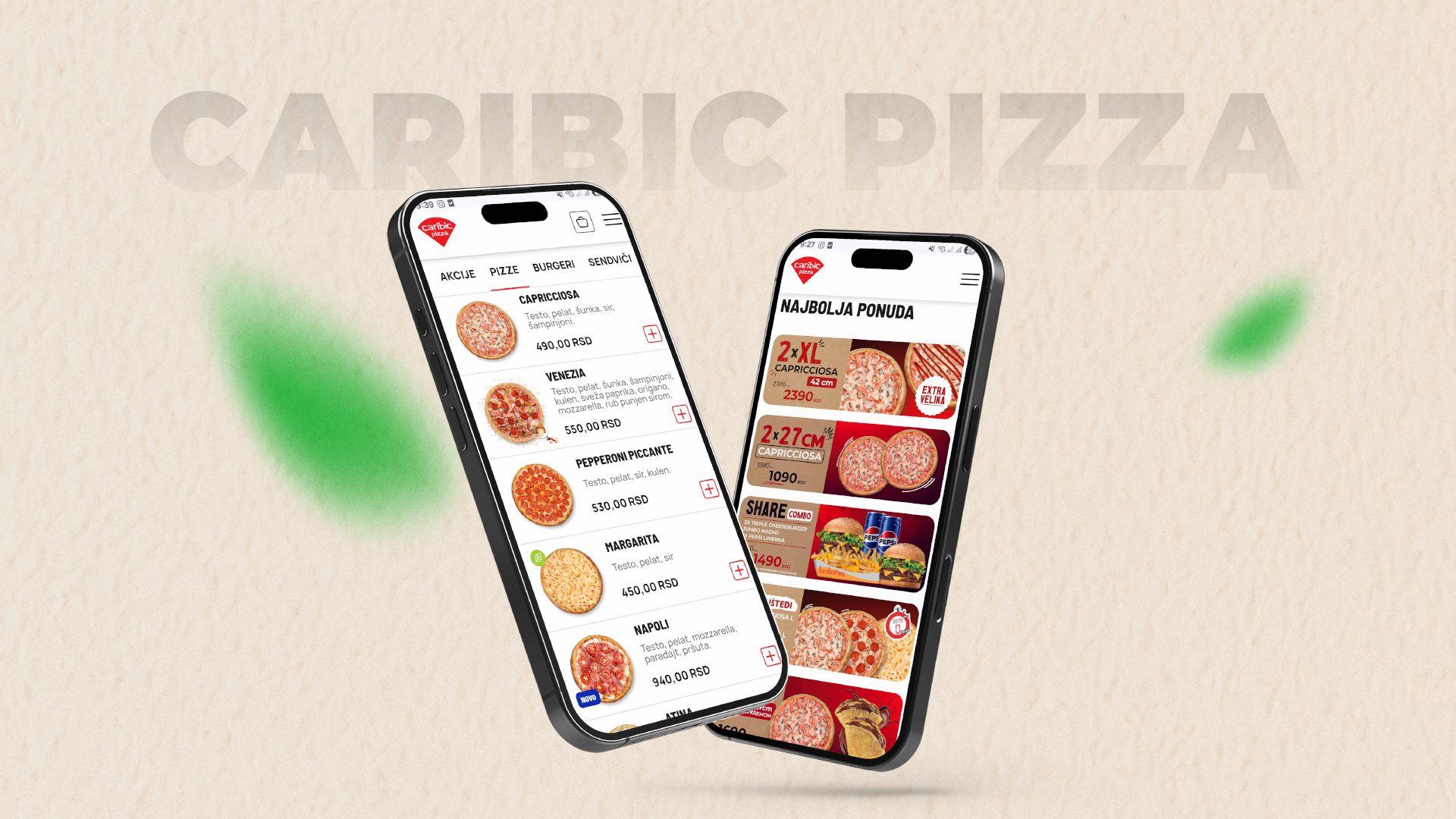 New Caribic mobile app – drinks never closer!