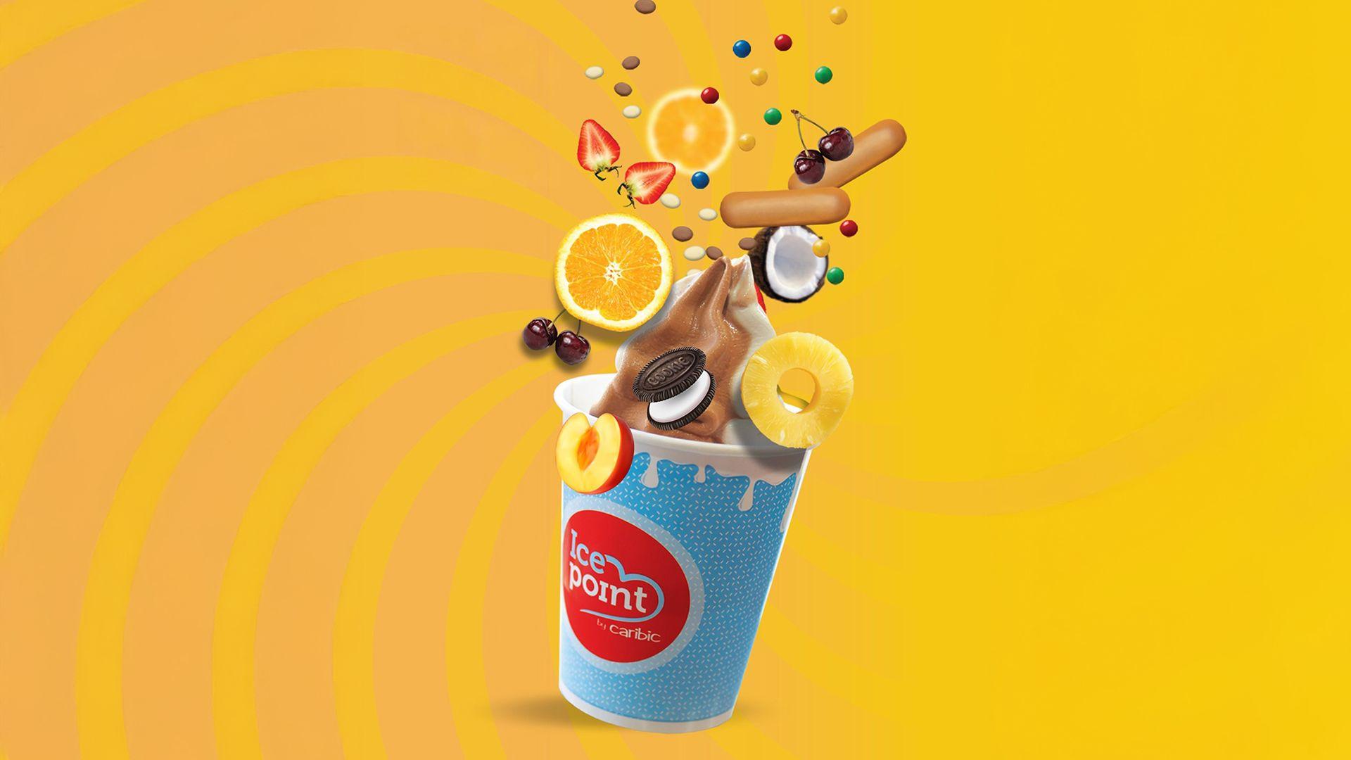 Ice Point – posebna Caribic priča